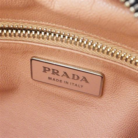 prada bag milan